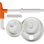Carlisle Food Service Products Plastic Condiment Server