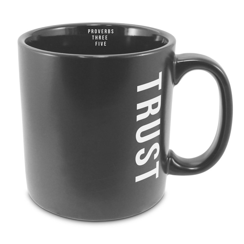 Archibald Ceramic Coffee Mug