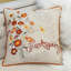 Coussin décoratif Thanksgiving