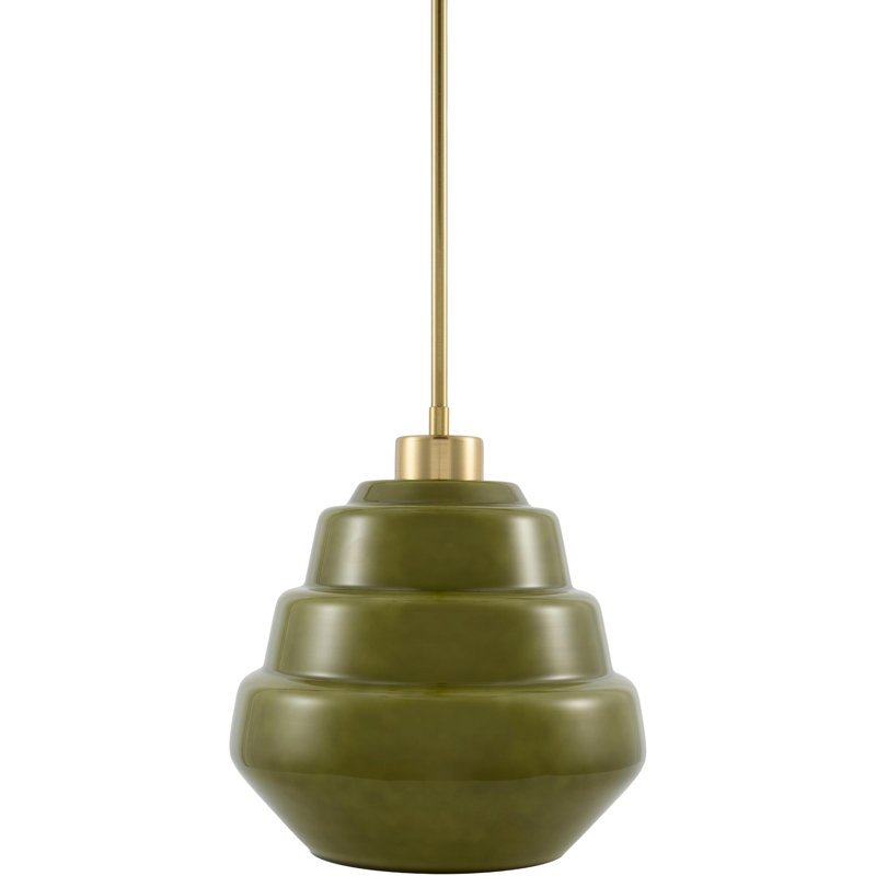 Fellers Pendant, Brown