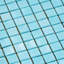 Carreau de mosaïque pour mur et plancher en verre 0,6 po x 0,6 po Skosh