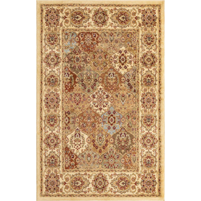 Janiyah Floral Indoor Rug
