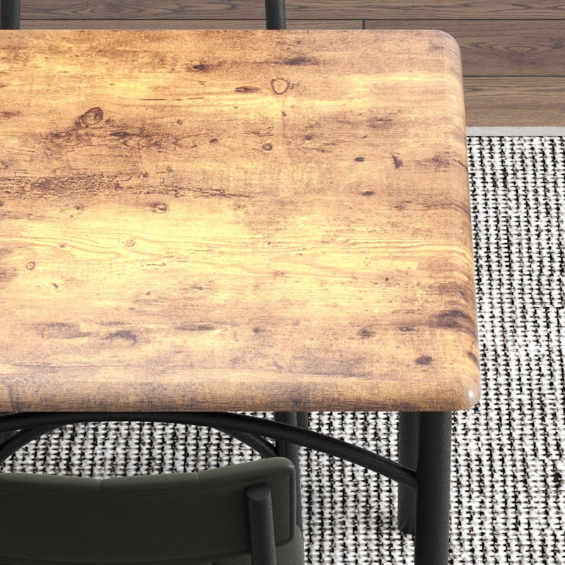 Dining Set, Brown, Brown, Brown, Brown