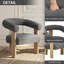Chaise d'appoint Mamanbai-805531041