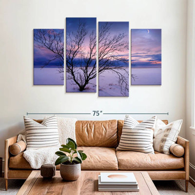 Harnek Icelandic Winter Tree