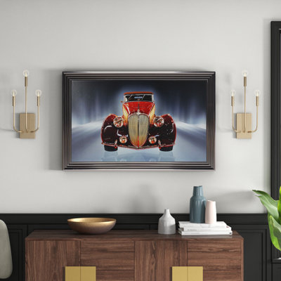 Single Picture Frame Print