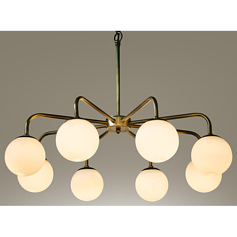 Larenta 8 - Light Chandelier