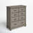 Eldrid Solid Wood Piece Bedroom Set