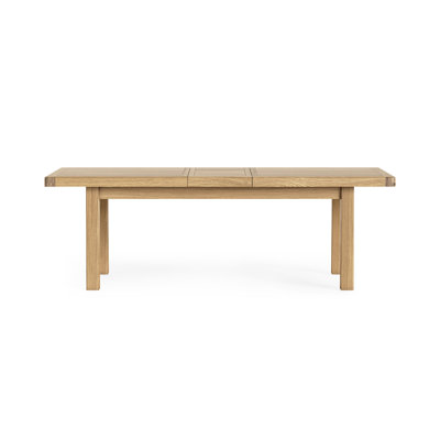 Murphys Oak 200cm Extending Dining Table