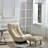 Adjustable Single Sofa Reclining Chair With 3D Decompression, Ergonomic Design For Comfort And Relaxation