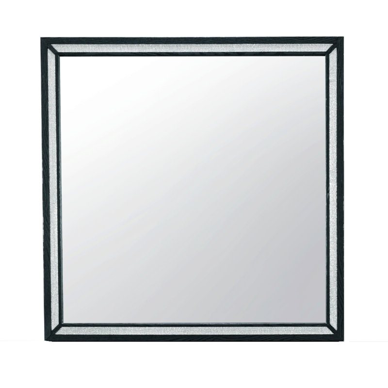 Modern Design Bedroom Mirror, Rectangle Mirror For Home