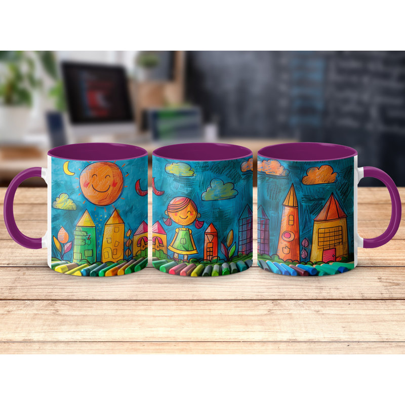Ceramic Coffee Mug