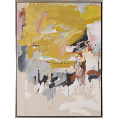 Above The Line Painting