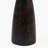 Mid-Century Farmhouse Cottagecore Round Wood Accent Drink Table-1307792163