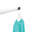 Brabantia 50 Metre Topspinner Rotary Clothes Line with Ground Spike and Cover