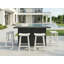 Tabouret de comptoir de cuisine Backless-392144799-389910133