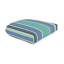 Coussin de siège en osier 1 pièce décontracté à motif intérieur / extérieur en tissu Sunbrella®, l 19,5 po x L 19,5 po, confettis carrousel-1966461371-2120250117