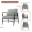 Fauteuil d'appoint Dajauna-444312862