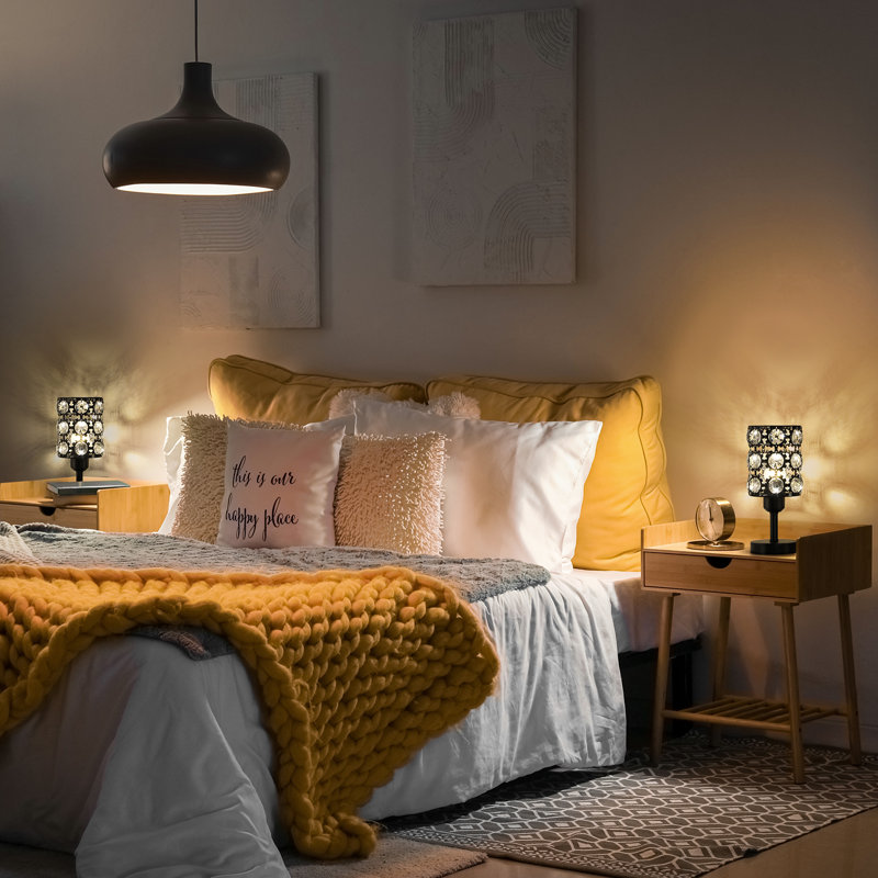 Rheya Metal Desk Lamp