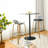 Brees Counter Stool with Metal Frame-1061402517