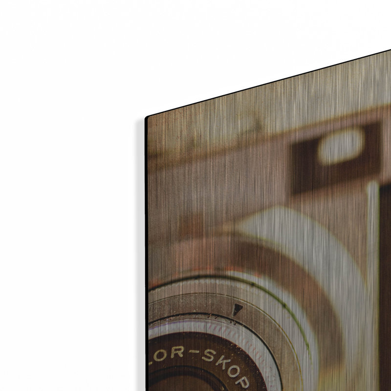 «Diptych Voigtlander» par Jessica Rogers, H 24 po x l 48 po