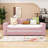 Vaelin Upholstered Daybed with Trundle-704657035-705045586