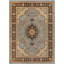 Tapis bleu clair Belliere Medallion Kashan-21350718