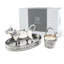 Garden Friends Sugar And Creamer Set