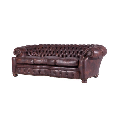 Leather Sofa