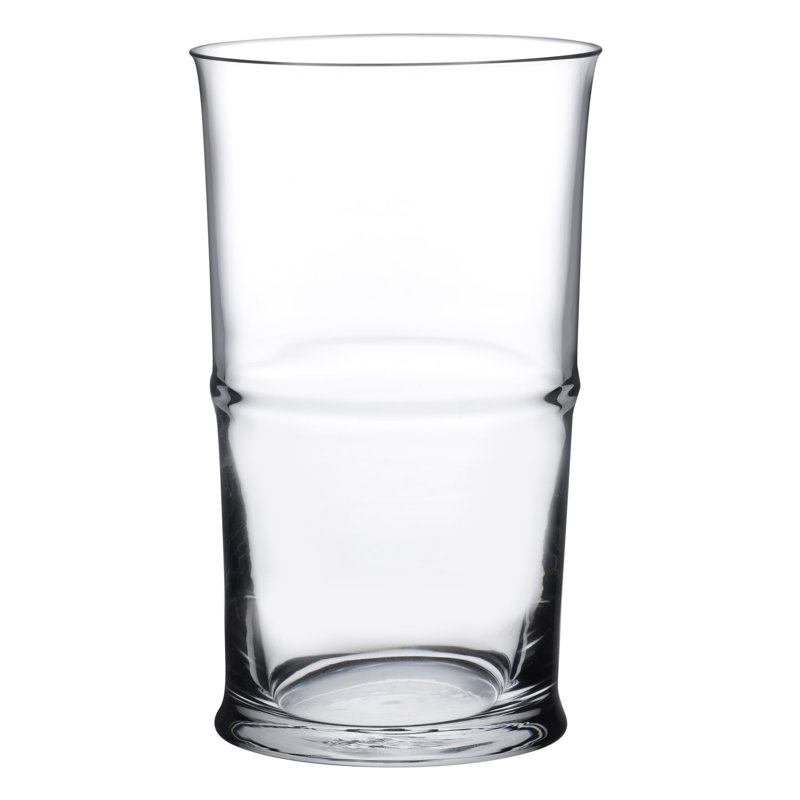 Jour Handmade Crystal Drinking Glass