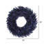 Colorful artificial Christmas wreath, unlit-916419122-916419099