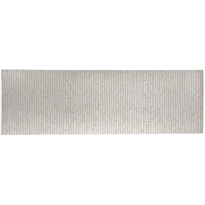 Cultural Rows Non-Slip Outdoor Rug