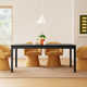 Rise 72'' Dining Table