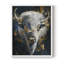 ANIMALS Series CXLV III - reproduction encadrée de qualité supérieure - prête à être accrochée - aucun clou requis-1754305530-1754305527