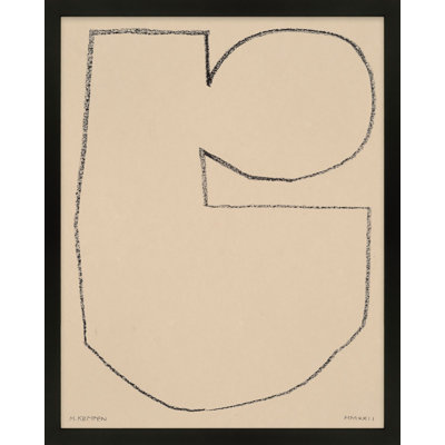 Outlines 5 by Michael Kempen