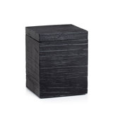 Shou Sugi Ban Canister