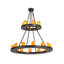 Loxley 17 - Light Chandelier