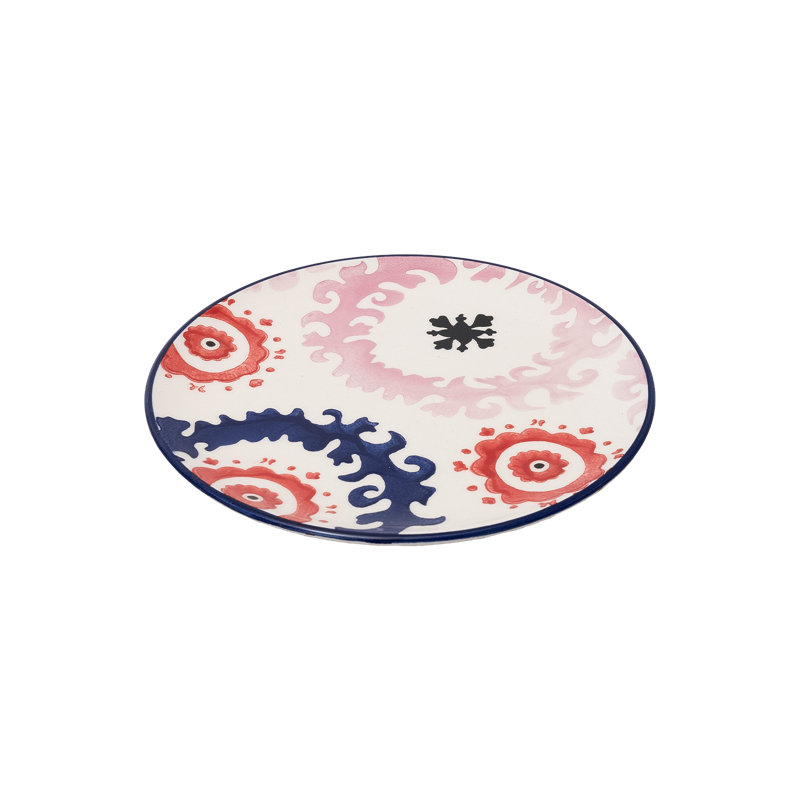 Perry Set Of 6 Dessert Plates, 20.5 Cm
