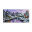 « white christmas », reproduction d’impression sur toile tendue-31284479