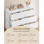 120 cm W Chest of 6 Drawers