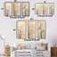 «Minimalisme», arbre d'érable beige solitude-1302162379-1302162377