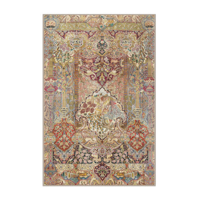 Oriental Indoor Rug