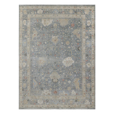 Traditional Silk Rug
