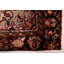 Tapis rouge Andelz 4 pi 9 po x 8 pi 4 po