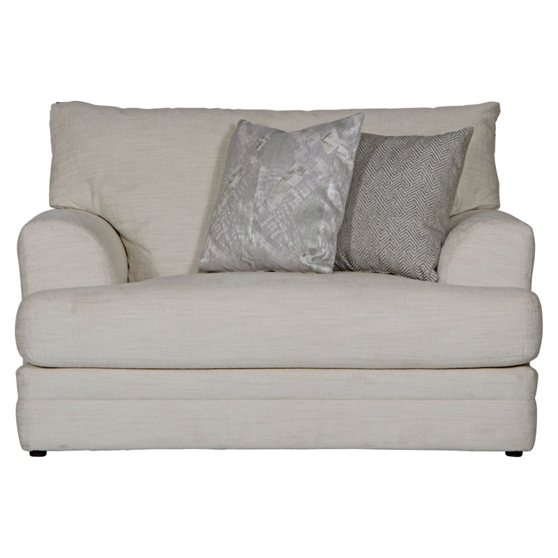Croxley 58" Wide Polyester Armchair