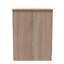 Doss 45cm W Manufactured Wood Bedside Table-130380489