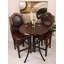 Tabouret de bar Leonor