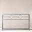 Diamond Console Table-63870989-63870988