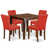 Firebrick Red selected