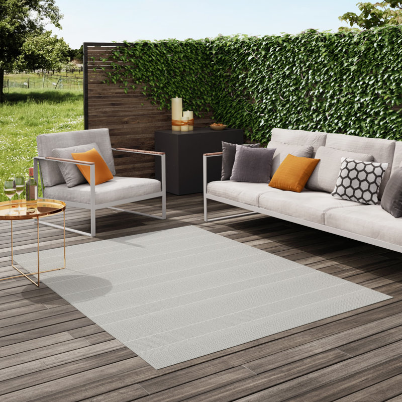 Thalia Striped Area Rug, Rectangle 160 x 230cm
